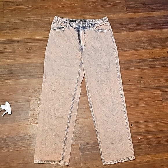 Wild life pink jeans - Picture 1 of 4